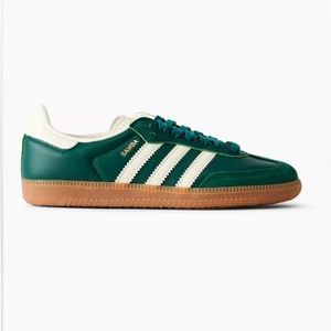 Adidas Samba OG - Collegiate Green